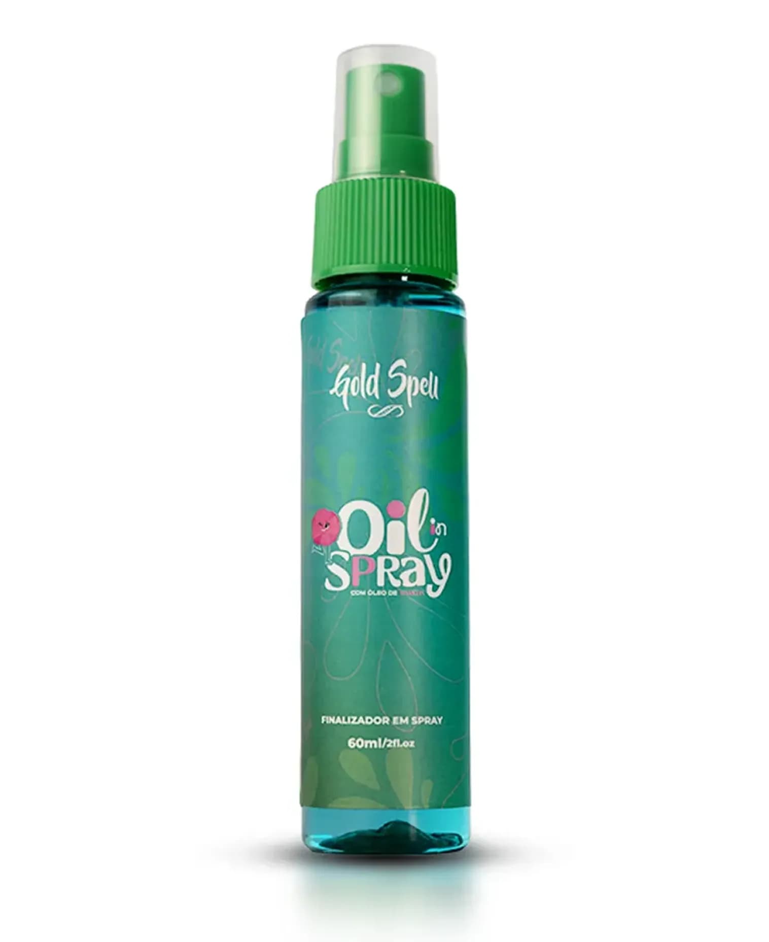 Oil in Spray 60ml - Shine Light