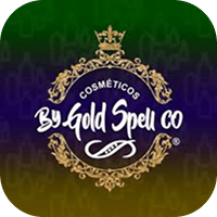 Logo da marca Gold Spell