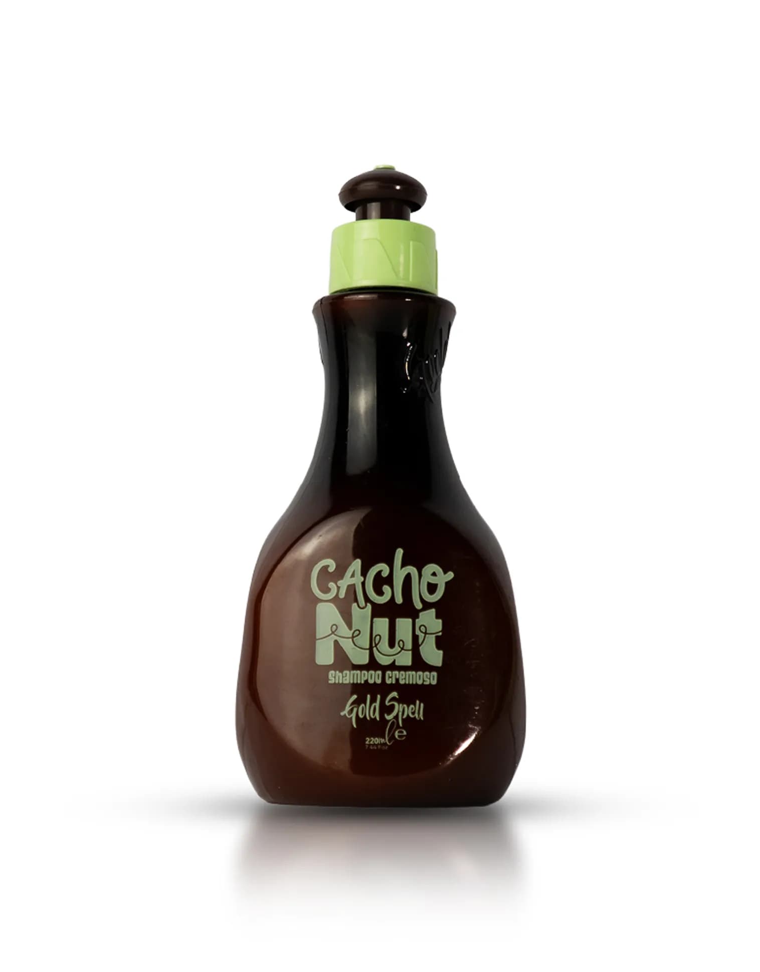 Shampoo Cremoso Cachonut