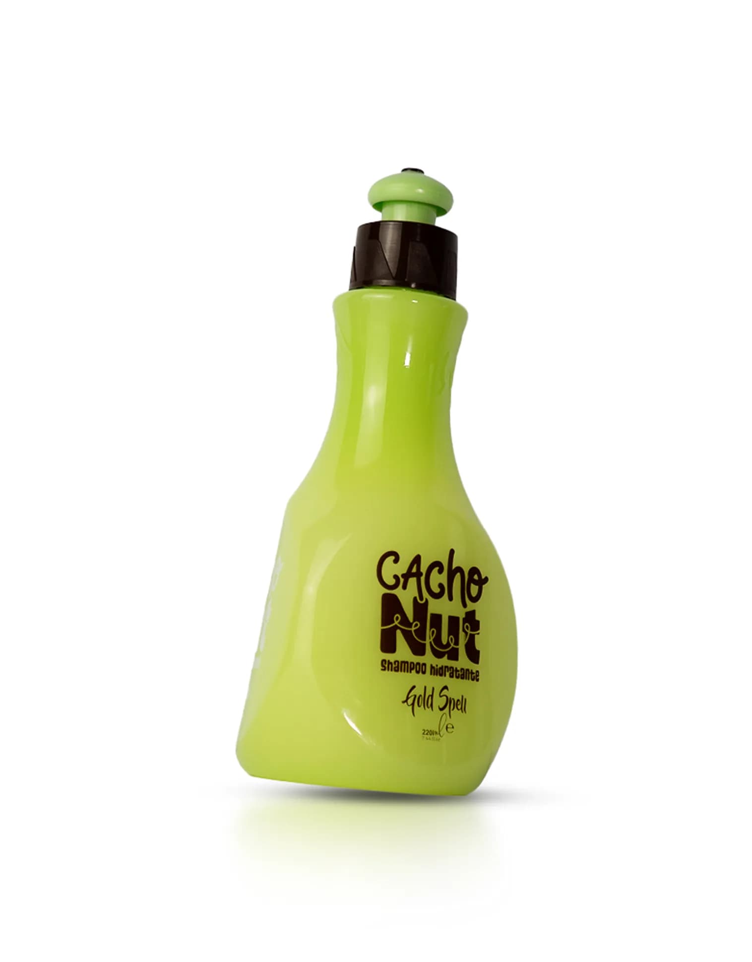 Shampoo Hidratante Cachonut