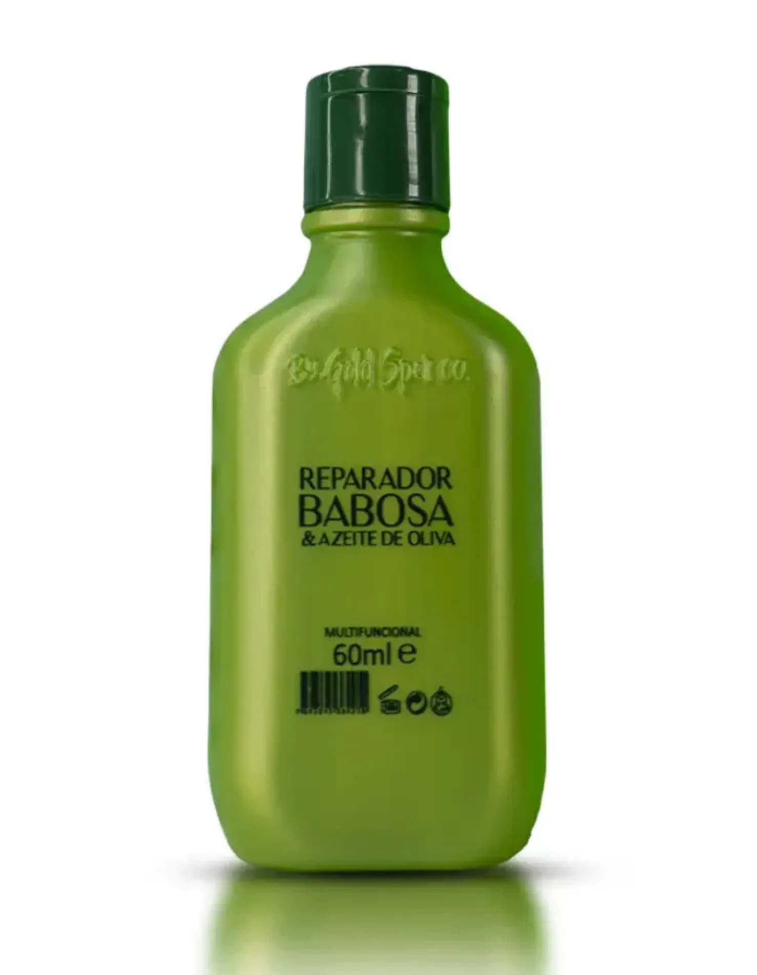 Reparador Babosa & Azeite